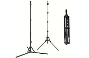 Τρίποδο για Εκπαιδευτική Κούκλα Κομμωτικής Ρυθμιζόμενο