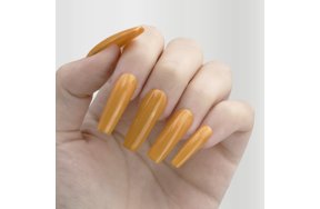 Ημιμόνιμο Βερνίκι Νυχιών Νο 312 Μουσταρδί 10ml