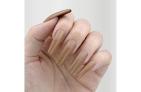 Ημιμόνιμο Βερνίκι Νυχιών Mocha Νο 315  10ml