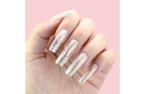 Ημιμόνιμο Βερνίκι Νυχιών Νο 324 Παγιέτα 10ml