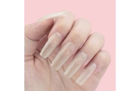 Ημιμόνιμο Βερνίκι Νυχιών Matte Top Coat No Wipe Dots Νο 337 10ml