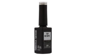 Ημιμόνιμο Βερνίκι Νυχιών Top Coat No Wipe Flash On Νο 360 Glitter 10ml