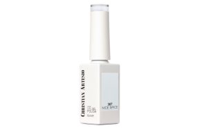 Ημιμόνιμο Βερνίκι Νυχιών Nice Spice Νο 387 Γαλάζιο Παστέλ 10ml