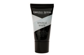 Acrygel Sparkle White Glitter No 010 30g
