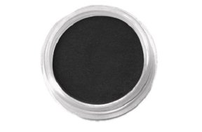 Χρωματιστή ακρυλική σκόνη Νο 02 μαύρο, 4g