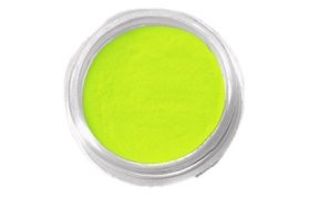 Acryl Farbpulver neon gelb 4g. 05