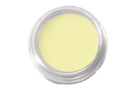 Χρωματιστή Ακρυλική Σκόνη Νο 15 Κίτρινο Απαλό 4g
