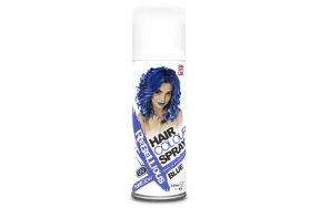 Auswaschbare Haar-spray Blau 125ml