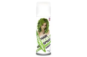 PaintGlow Glitter Hair Colour Spray Grün 125ml