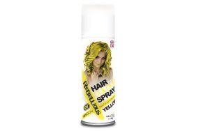 PaintGlow Glitter Hair Colour Spray Gelb 125ml