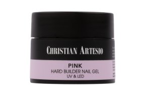 Uv/Led Hard Builder Nail Gel Pink, Ροζ 15g