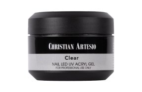Acrygel Clear Διάφανο No 001 50g - Christian Artesio