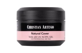 Acrygel Natural Cover No 006 50g - Christian Artesio