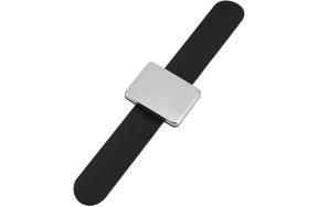 Μαύρο Μαγνητικό Βραχιόλι για Τσιμπιδάκια, Φουρκέτες & Εργαλεία Κομμωτικής