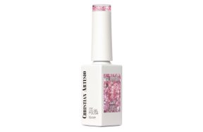 Ημιμόνιμο Βερνίκι Νυχιών Fairy Floss Νο 449 Ροζ Glitter 10ml