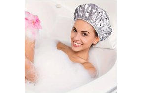 Σκουφάκι Αλουμινίου Θερμότητας για Βαφές και Θεραπείες Μαλλιών