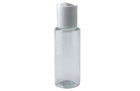 Μπουκάλι Ταξιδίου Διάφανο 100ml