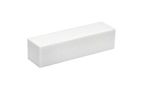 Buffer Νυχιών Λευκό