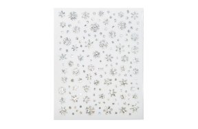 Αυτοκόλλητα Νυχιών 3D