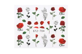 Αυτοκόλλητα Νυχιών Νερού