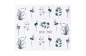 Αυτοκόλλητα Νυχιών Νερού