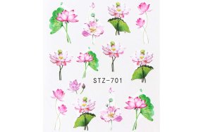 Αυτοκόλλητα Νυχιών Νερού