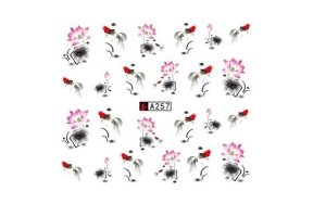 Αυτοκόλλητα Νυχιών Νερού