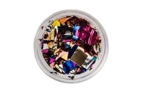 Φύλλα Foil Πολύχρωμα