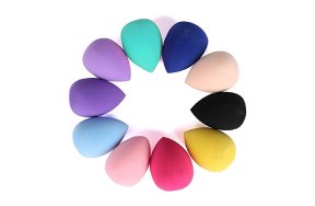 Make-up Schwamm 5,5x3cm 1St