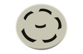 Stamping Schablone 5,5cm