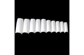 Νύχια Tips Γαλλικό σε Σακουλάκια 500τμχ