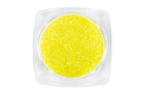 Σκόνη Νέον Κίτρινο Glitter 2.5g