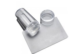 Stempel crystal-clear