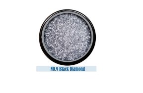 Στρας Crystal Pixie Γκρι-Διάφανο 2g