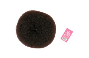 Μπομπάρι Μαλλιών 16cm XXL Καστανό