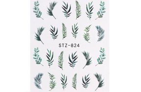 Αυτοκόλλητα Νυχιών Νερού