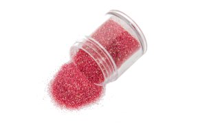 Σκόνη Κόκκινο Ιριδίζον Glitter 10g