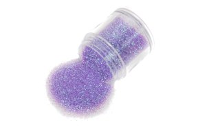 Σκόνη Μωβ Ιριδίζον Glitter 10g