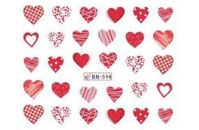 Αυτοκόλλητα Νυχιών Νερού