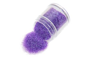 Σκόνη Μωβ Ιριδίζον Glitter 10g