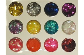 Nail Accessories Flakes Mirror