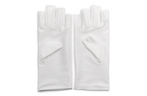 Γάντια Uv Προστασίας Λευκά