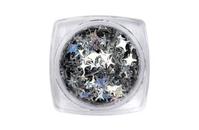 Διακοσμητικό Νυχιών Αστέρι Ιριδίζον