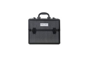 Επαγγελματική Βαλίτσα Αλουμινίου Μαύρο με Στρας