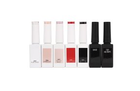 Σετ Ημιμόνιμα Βερνίκια Basic 7τμχ