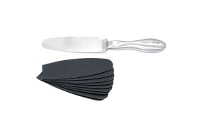 Σετ Επαγγελματική Ράσπα Ποδιών με Ανταλλακτικά #180