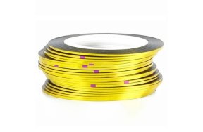 Ταινία Σχεδιασμού Χρυσό 1mm