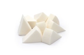 Σφουγγαράκια Make Up Λάτεξ Τριγωνάκι 8τμχ