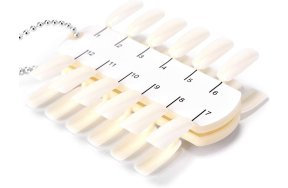 Νυχιέρα Διπλή 24 Θέσεων Μπεζ