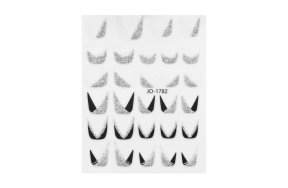 Αυτοκόλλητα Νυχιών 3D